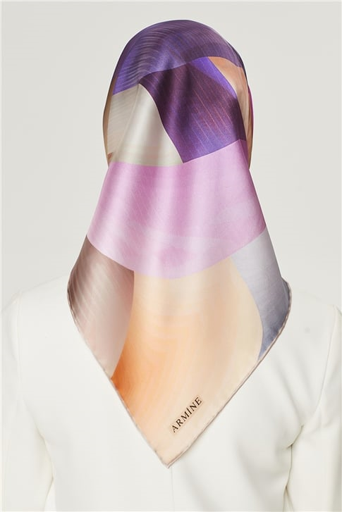 Armine Twill İpek Eşarp 21Y8520 31
