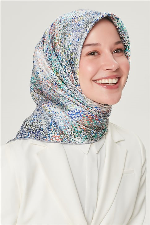 Armine Twill İpek Eşarp 21Y8525 34