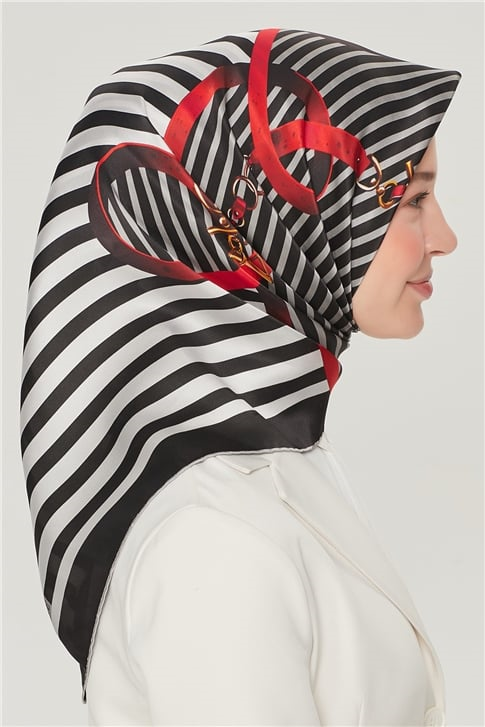 Armine Twill İpek Eşarp 21Y8529 83