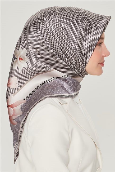 Armine Twill İpek Eşarp 21Y8532 25