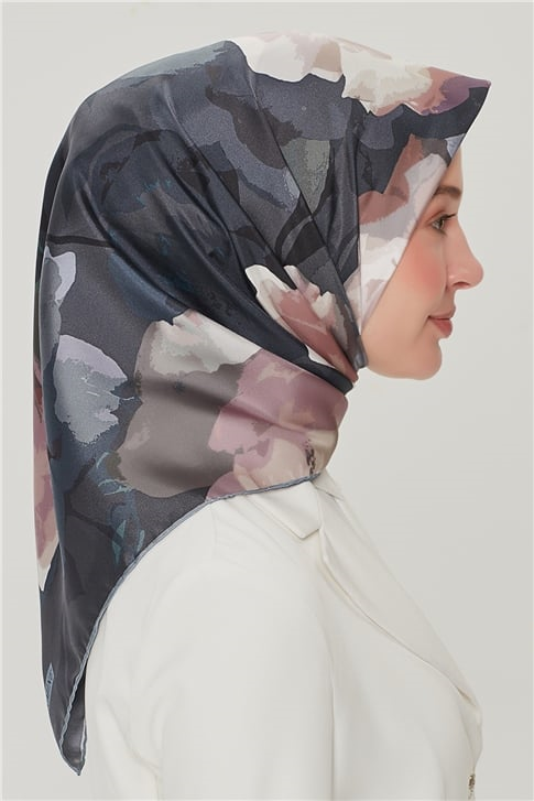Armine Twill İpek Eşarp 21Y8534 33