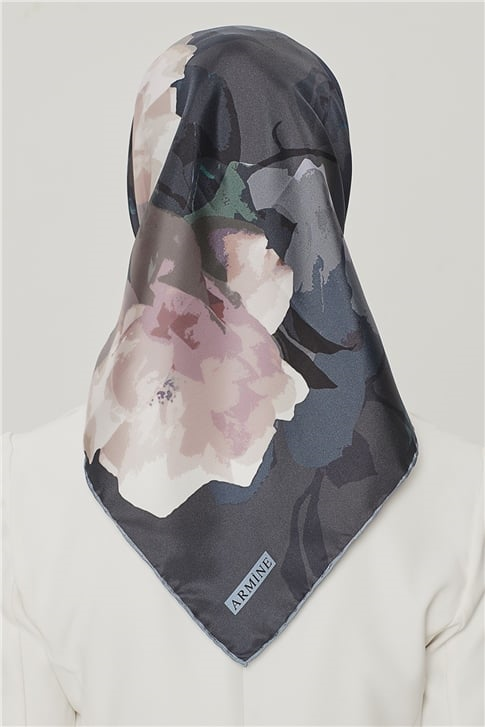 Armine Twill İpek Eşarp 21Y8534 33