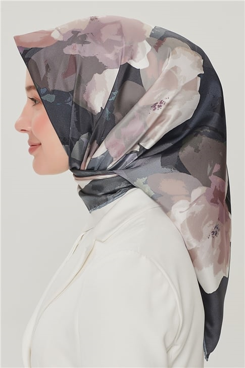 Armine Twill İpek Eşarp 21Y8534 33
