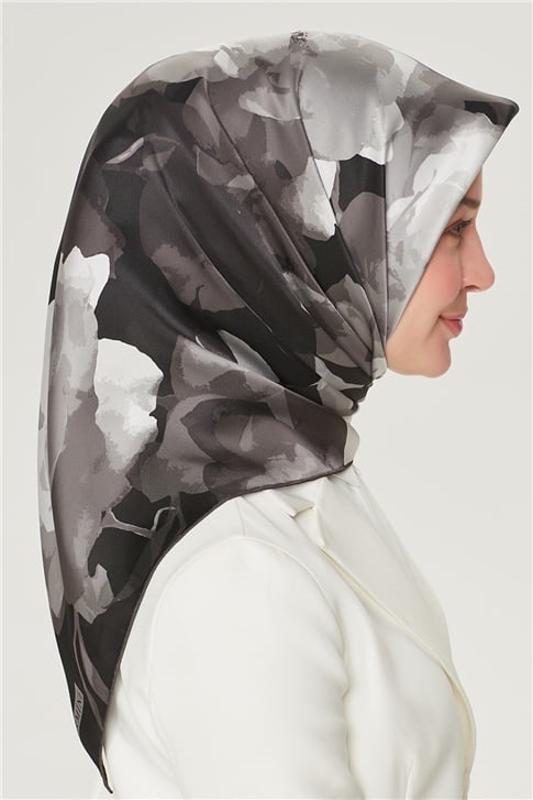 Armine Twill İpek Eşarp 21Y8534 84
