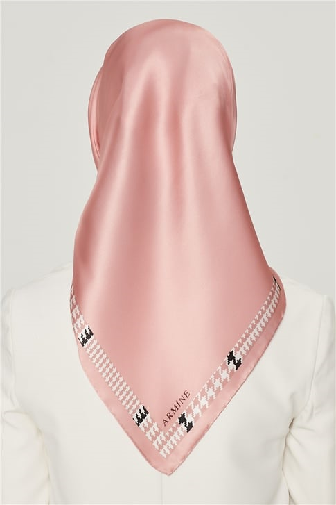 Armine Twill İpek Eşarp 21Y8535 09