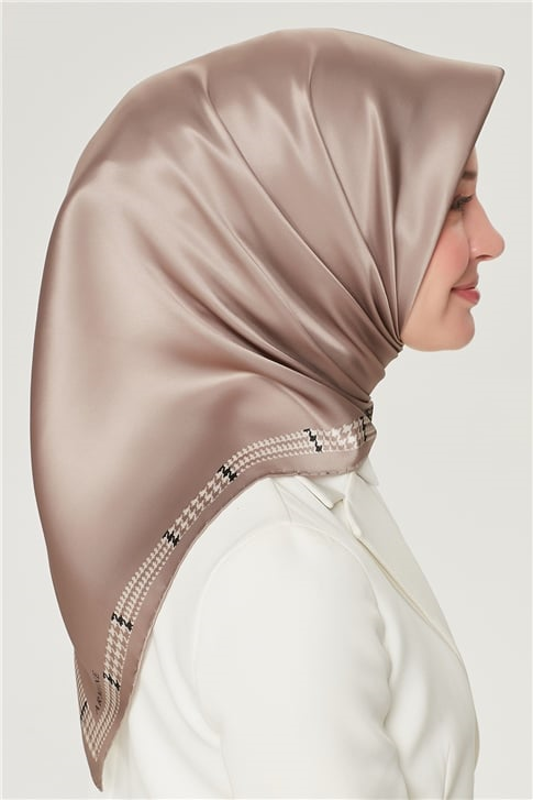 Armine Twill İpek Eşarp 21Y8535 83