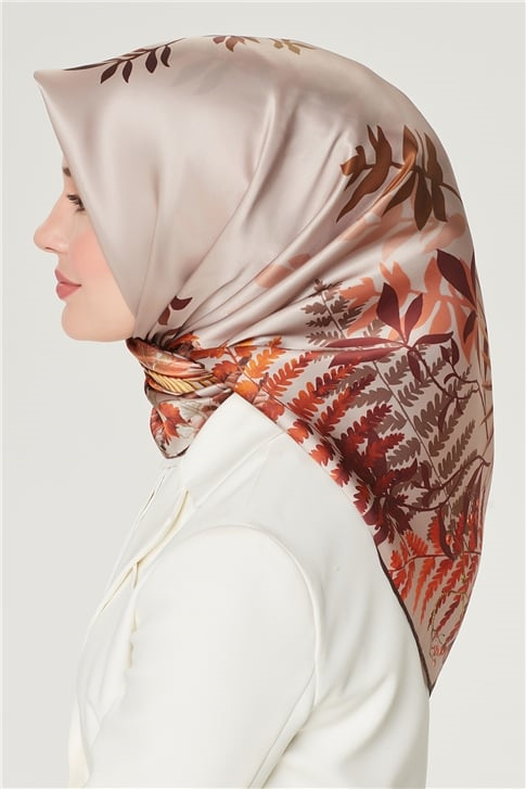 Armine Twill İpek Eşarp 21Y8536 83