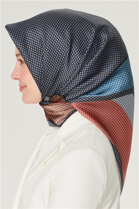 Armine Twill İpek Eşarp 21Y8537 38