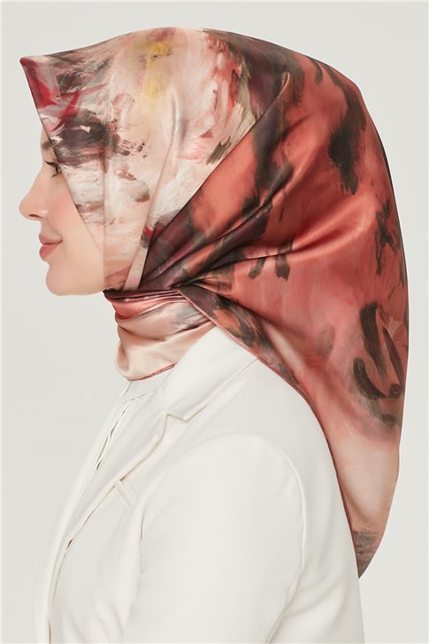 Armine Twill İpek Eşarp 21Y8539 10