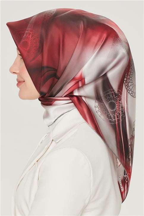 Armine Twill İpek Eşarp 21Y8542 06