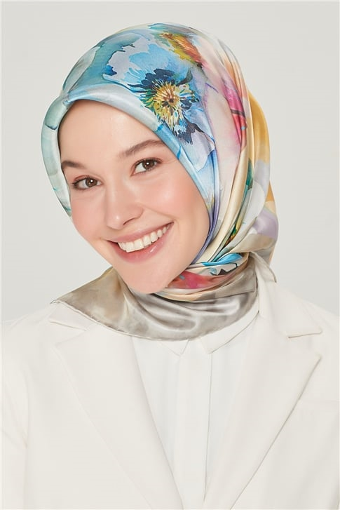 Armine Twill İpek Eşarp 21Y8544 31