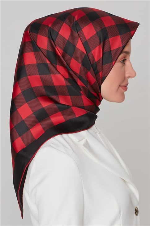 Armine Twill İpek Eşarp 21Y8546 01