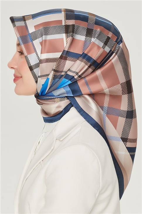 Armine Twill İpek Eşarp 21Y8547 09
