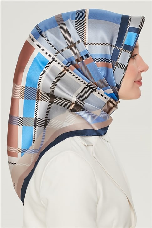 Armine Twill İpek Eşarp 21Y8547 09