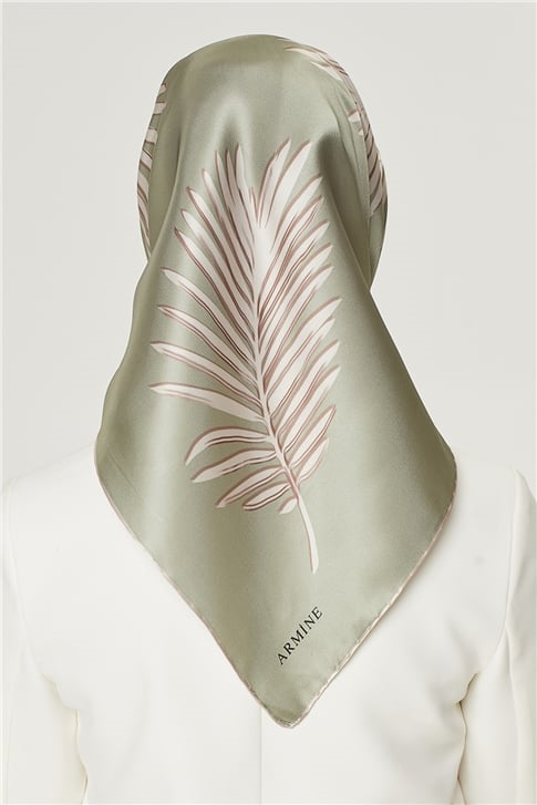 Armine Twill İpek Eşarp 21Y8548 89