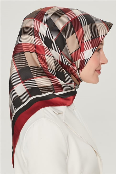 Armine Twill İpek Eşarp 21Y8551 88
