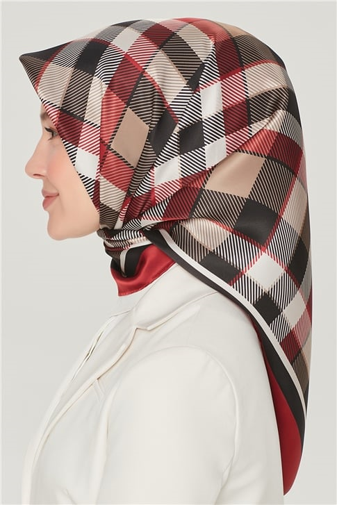 Armine Twill İpek Eşarp 21Y8551 88
