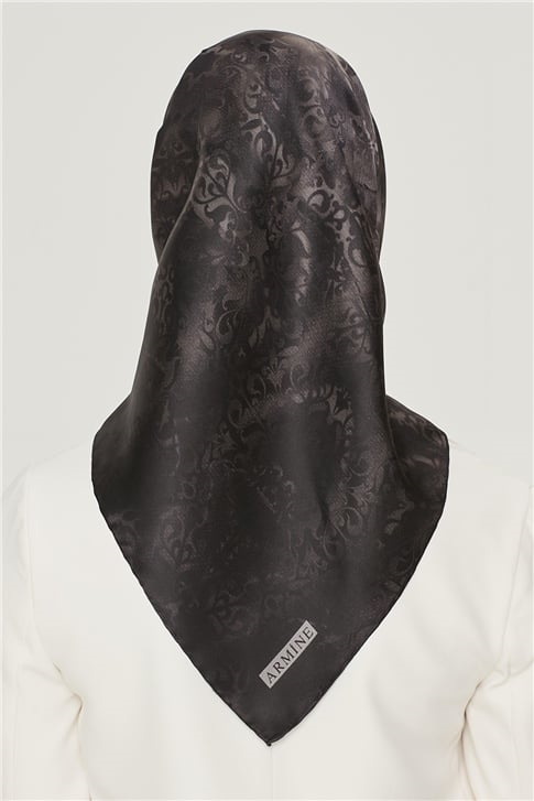 Armine Twill İpek Eşarp 21Y8554 05