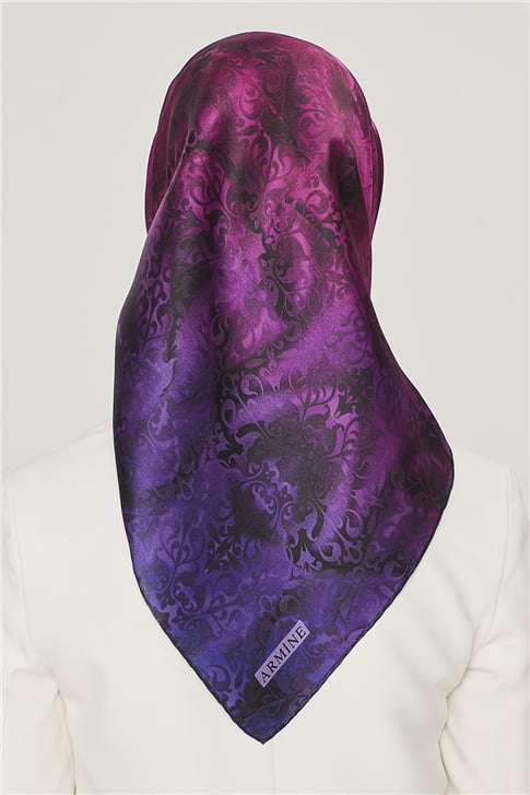 Armine Twill İpek Eşarp 21Y8554 84