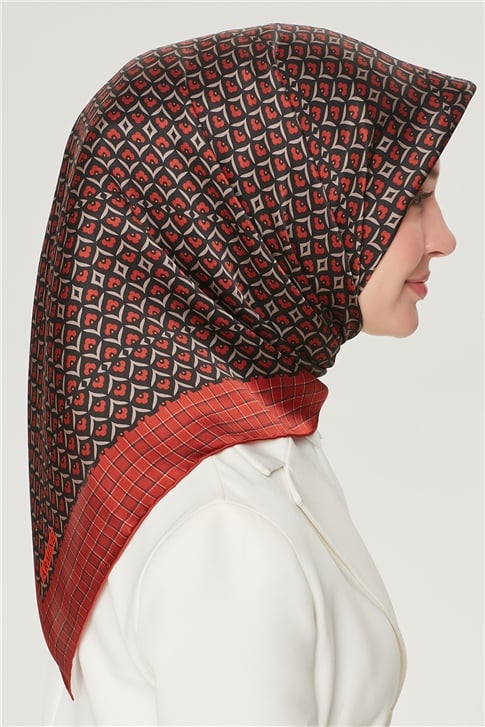 Armine Twill İpek Eşarp 21Y8557 80