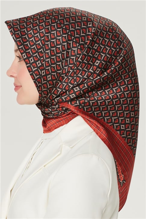 Armine Twill İpek Eşarp 21Y8557 80