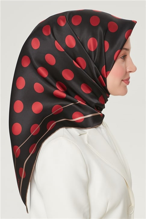Armine Twill İpek Eşarp 21Y8558 02