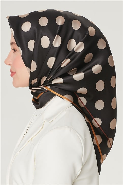 Armine Twill İpek Eşarp 21Y8558 09