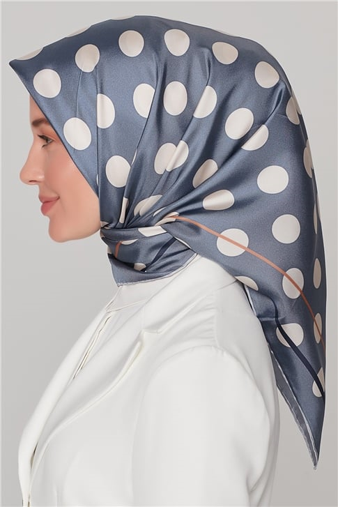 Armine Twill İpek Eşarp 21Y8558 38