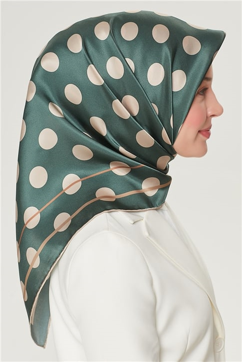Armine Twill İpek Eşarp 21Y8558 87