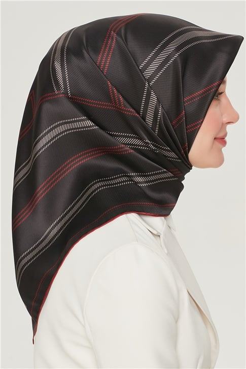 Armine Twill İpek Eşarp 21Y8559 03