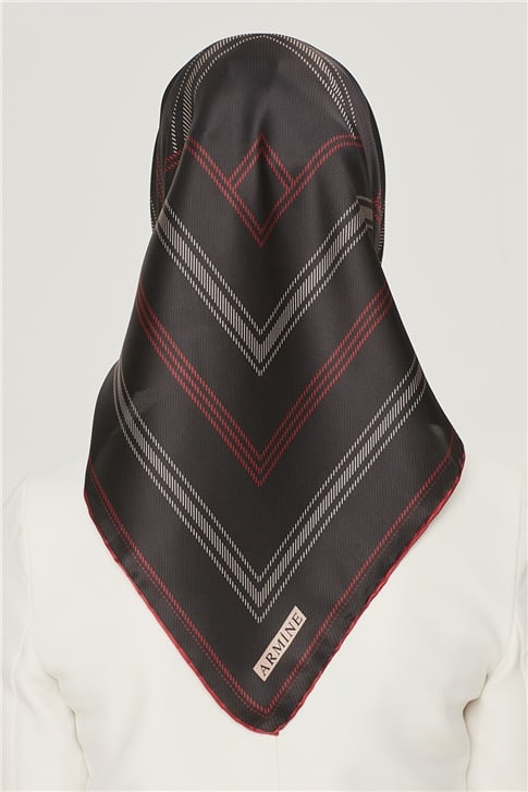 Armine Twill İpek Eşarp 21Y8559 03