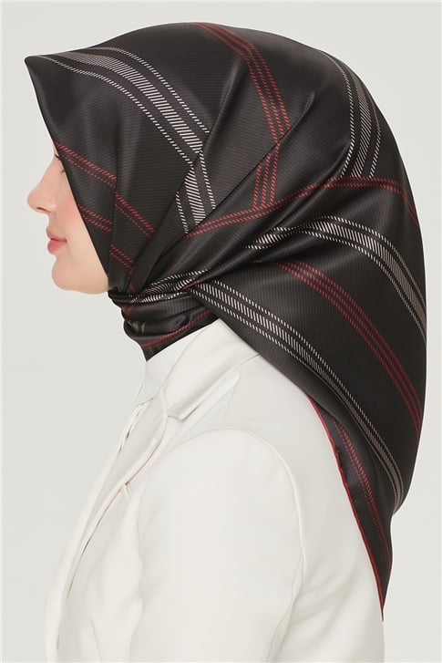 Armine Twill İpek Eşarp 21Y8559 03
