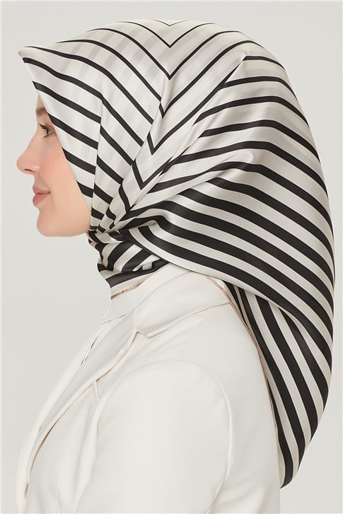 Armine Twill İpek Eşarp 21Y8561 09