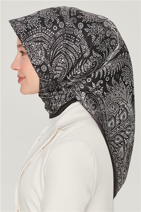 Armine Twill İpek Eşarp 21Y8562 09