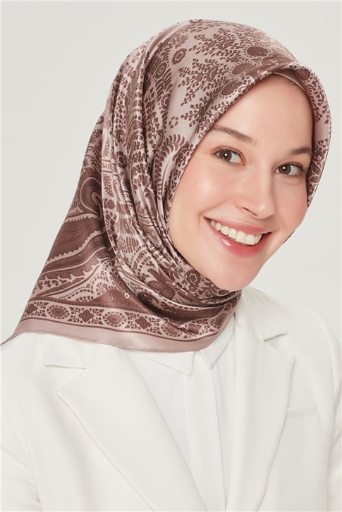 Armine Twill İpek Eşarp 21Y8562 31