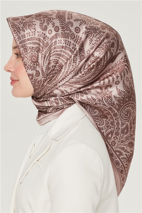 Armine Twill İpek Eşarp 21Y8562 31