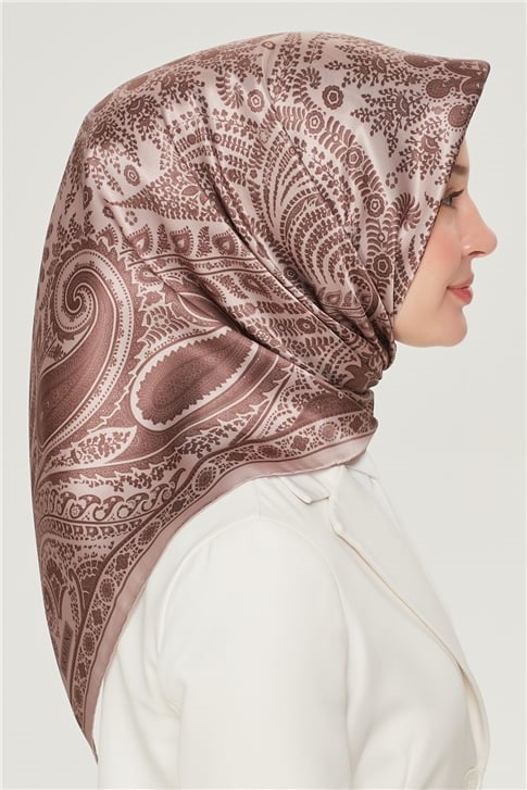 Armine Twill İpek Eşarp 21Y8562 31