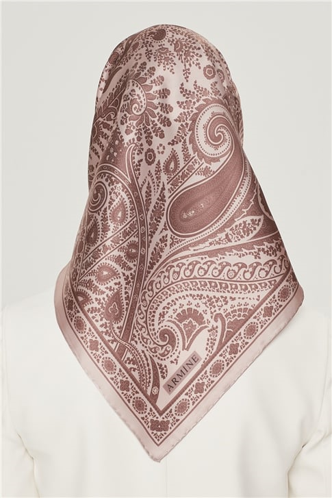 Armine Twill İpek Eşarp 21Y8562 31