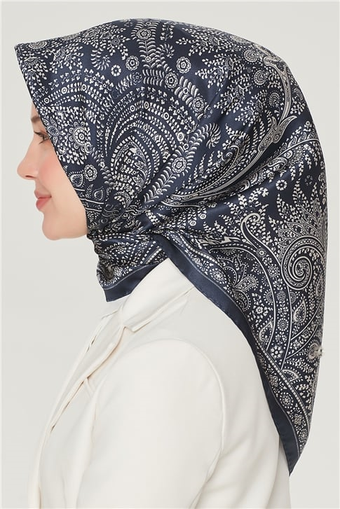 Armine Twill İpek Eşarp 21Y8562 32