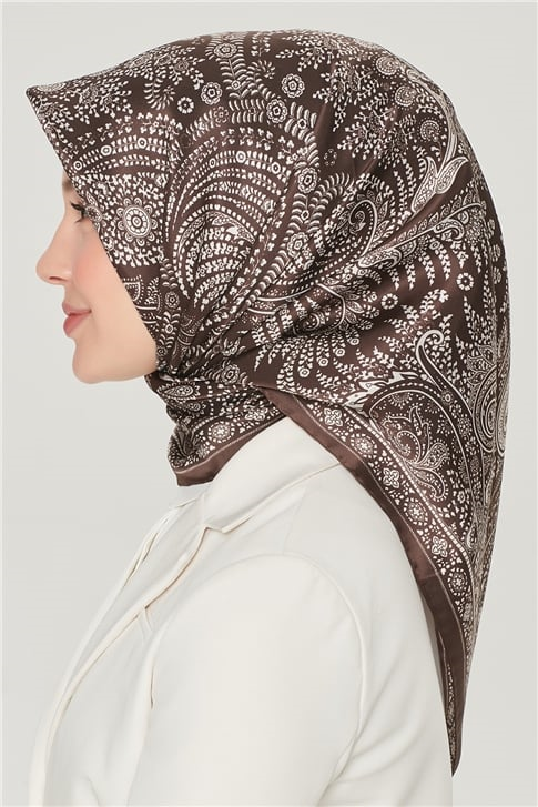 Armine Twill İpek Eşarp 21Y8562 33