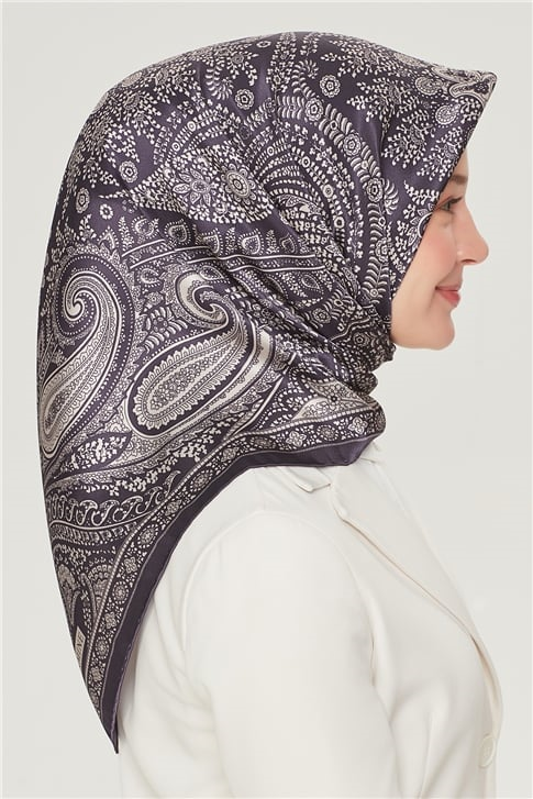 Armine Twill İpek Eşarp 21Y8562 34