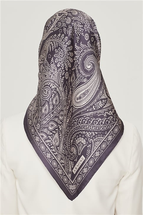 Armine Twill İpek Eşarp 21Y8562 34
