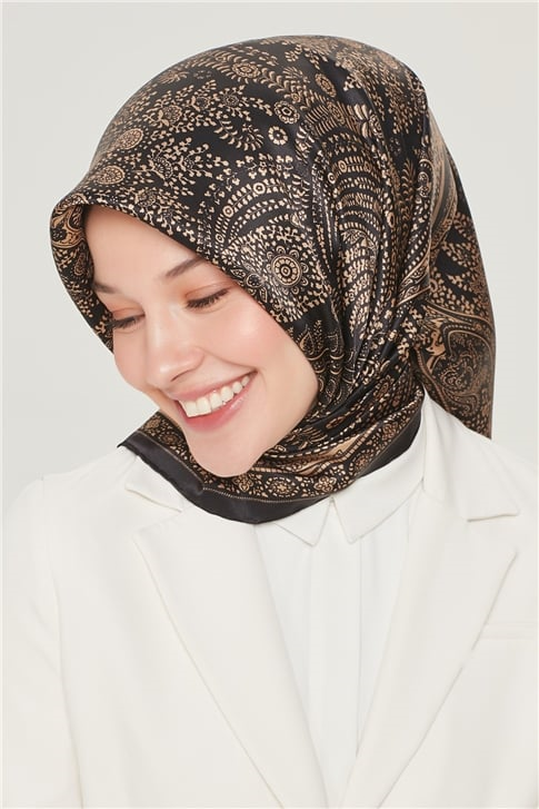 Armine Twill İpek Eşarp 21Y8562 35