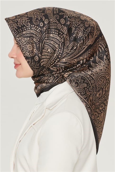 Armine Twill İpek Eşarp 21Y8562 35