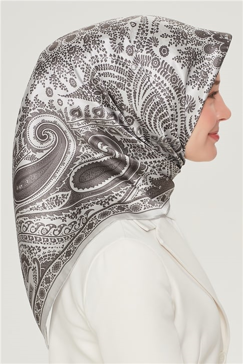 Armine Twill İpek Eşarp 21Y8562 37