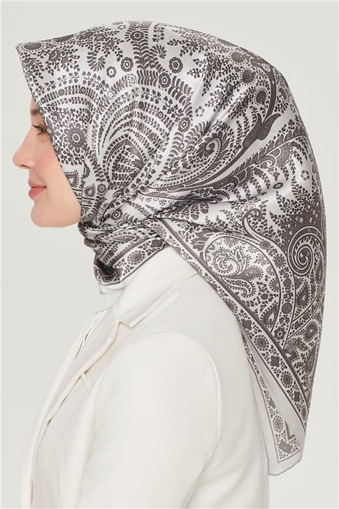 Armine Twill İpek Eşarp 21Y8562 37