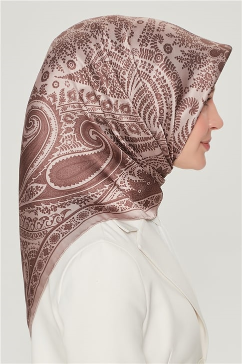 Armine Twill İpek Eşarp 21Y8562 39