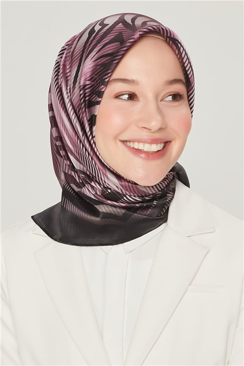 Armine Twill İpek Eşarp 21YA8563 32