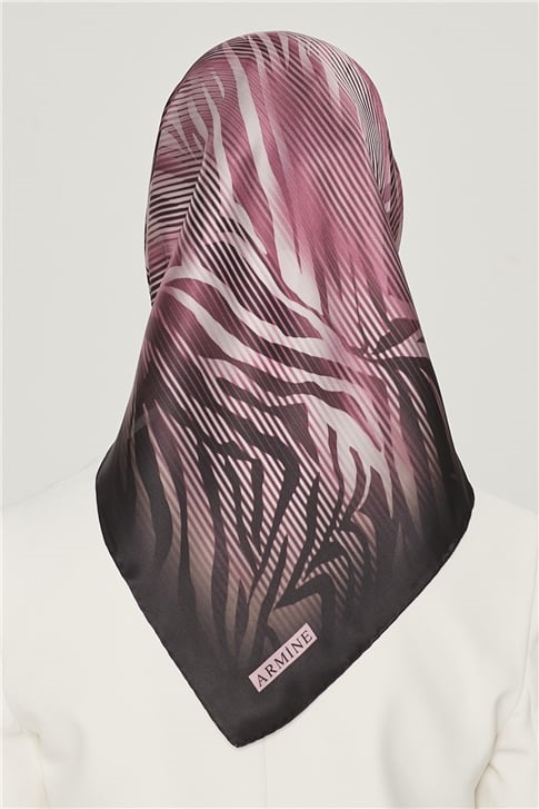 Armine Twill İpek Eşarp 21YA8563 32