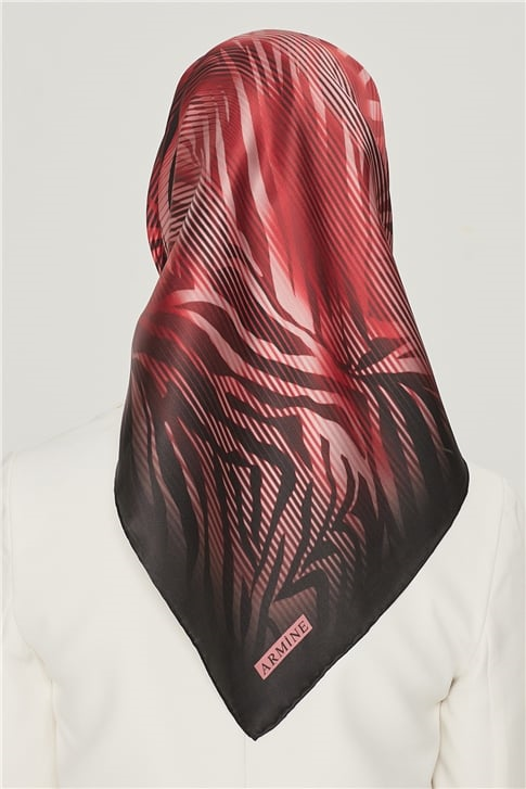 Armine Twill İpek Eşarp 21YA8563 33